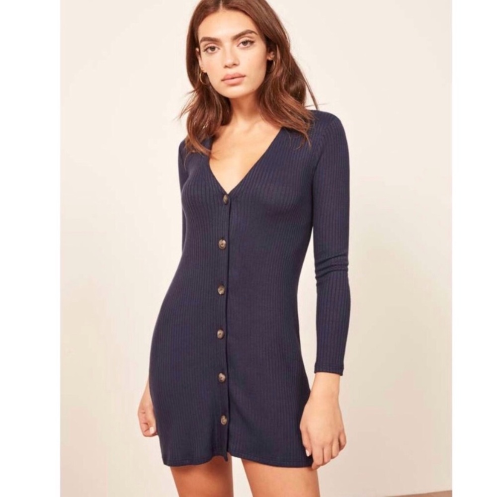 NWOT Reformation Agatha Dress